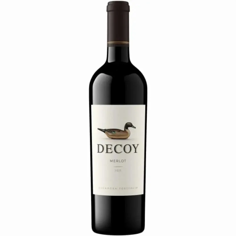 Decoy by Duckhorn Merlot 2023 750ml