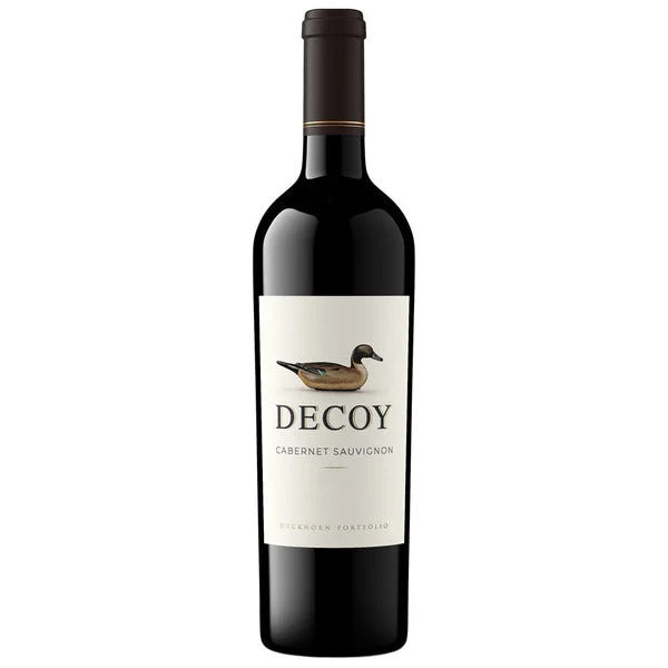 Decoy Cabernet Sauvignon 2023