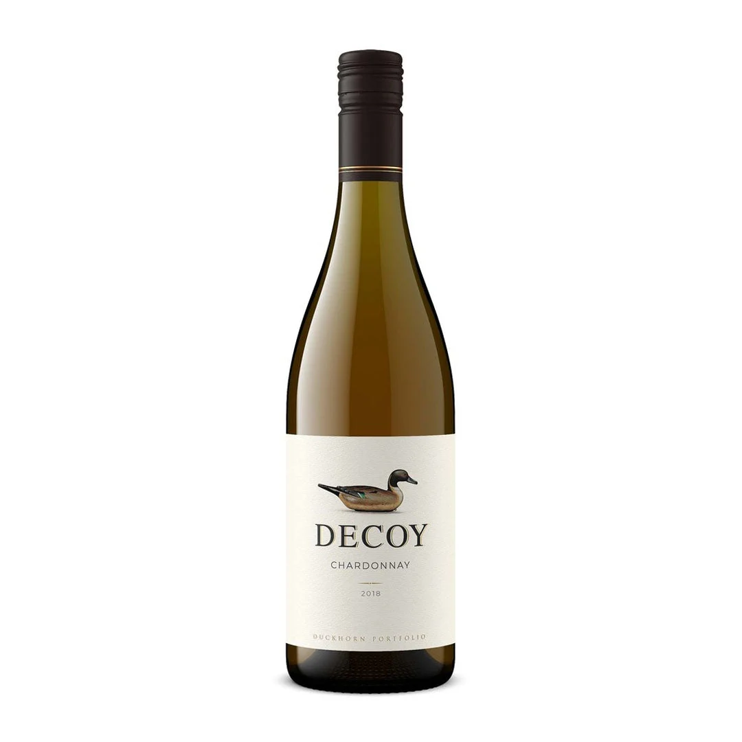 Decoy Chardonnay
