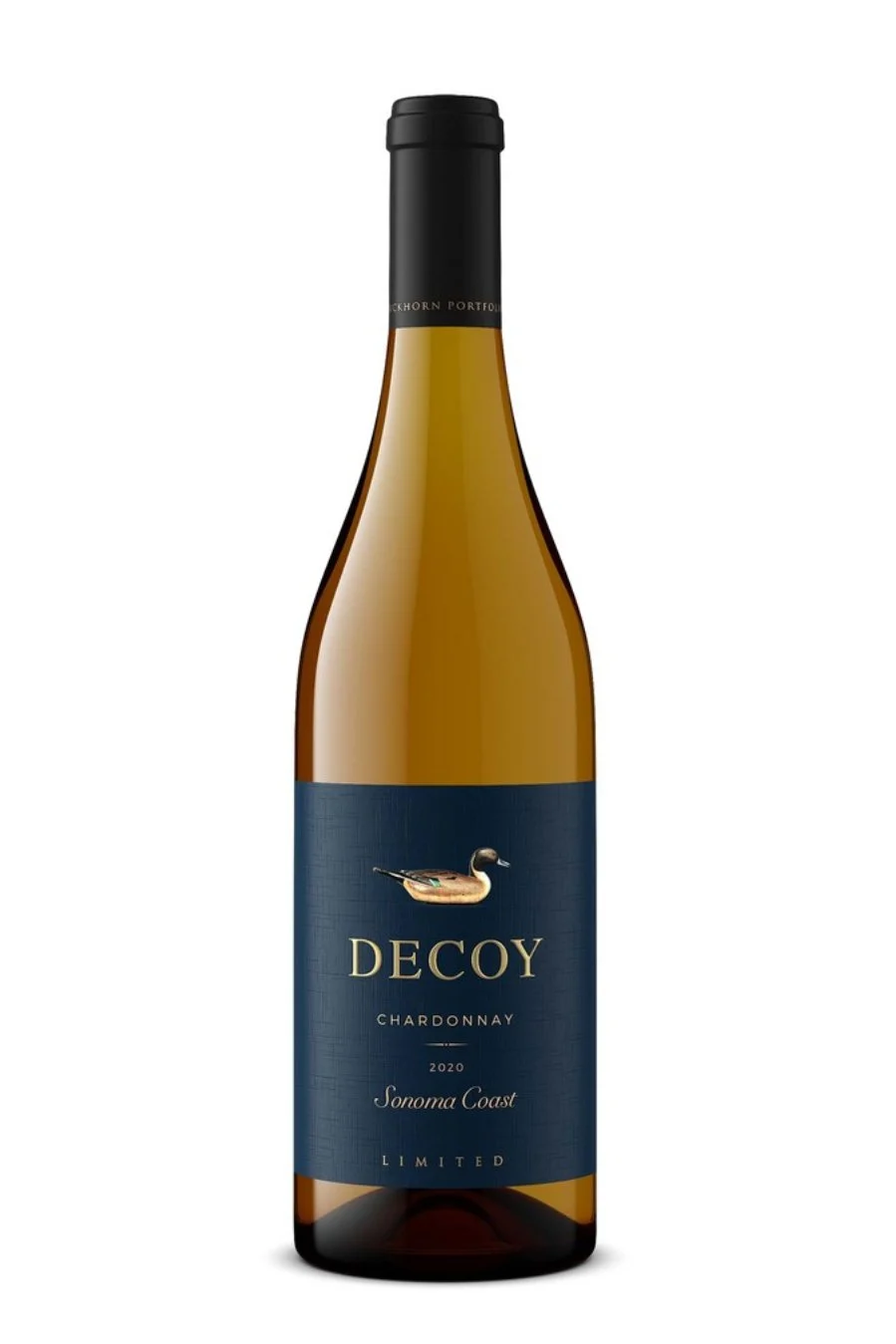 Decoy Limited Sonoma Coast Chardonnay 2024 (750 ml)