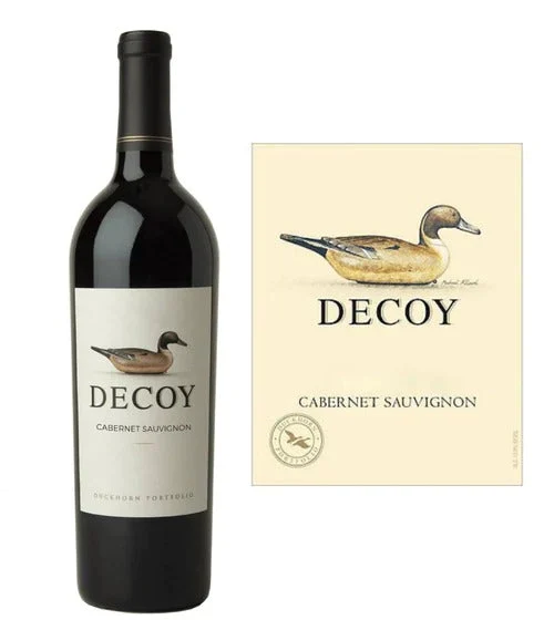 Decoy Sonoma Cabernet Sauvignon 2023 (750 ml)