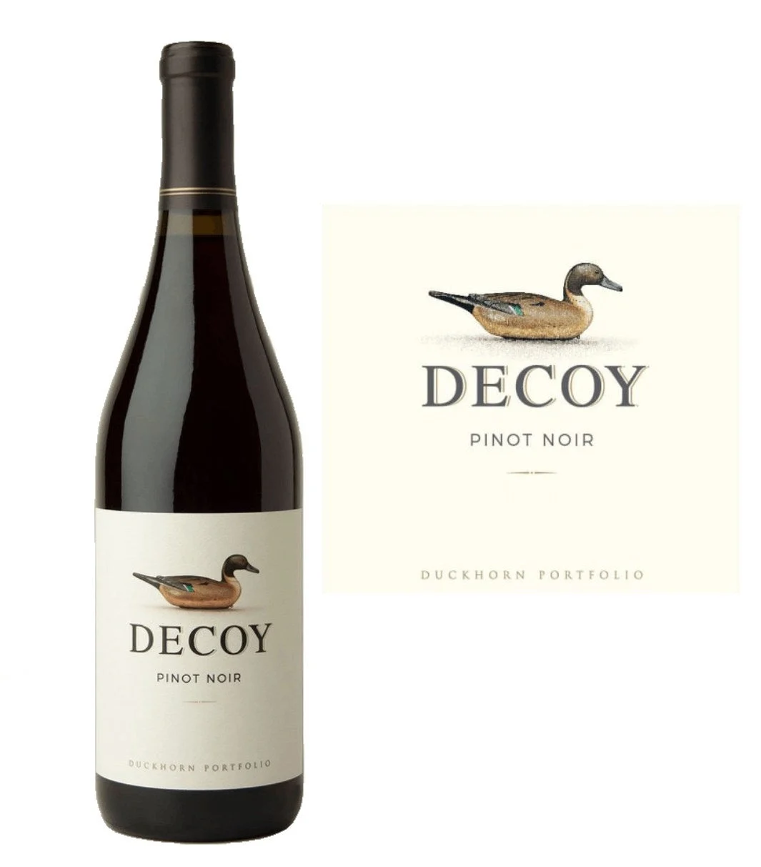 Decoy Sonoma County Pinot Noir 2023 (750 ml)