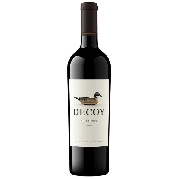 Decoy Zinfandel 2022