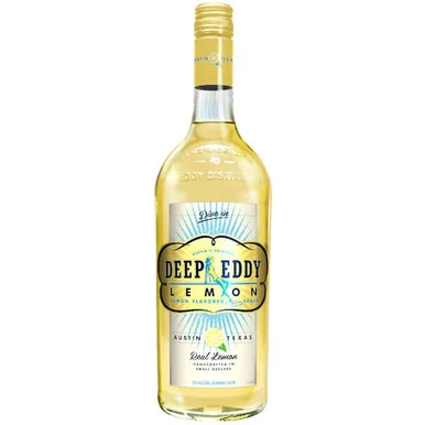 Deep Eddy Lemon Vodka - 750ml