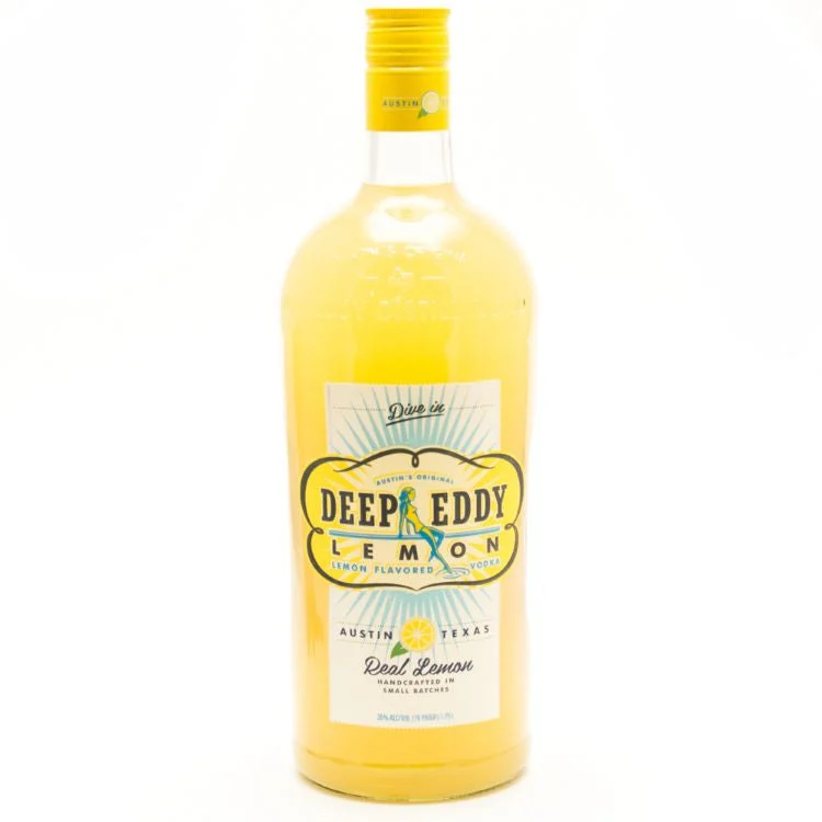 Deep Eddy Lemon Vodka