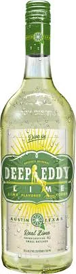 Deep Eddy Lime Vodka 1L