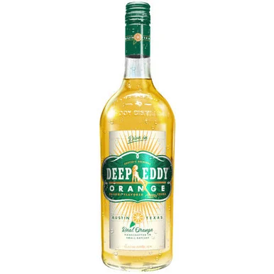 Deep Eddy Orange Vodka - 750ml