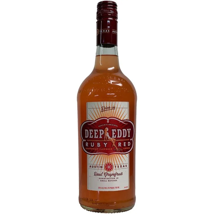 Deep Eddy Ruby Red Vodka