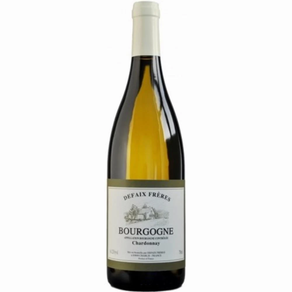 Defaix Freres Bourgogne Blanc 2023 (Pre-Sale - May 15, 2026)