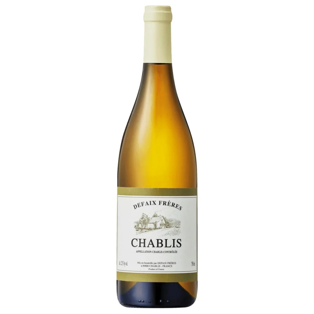 Defaix Freres Chablis 2023 750ml