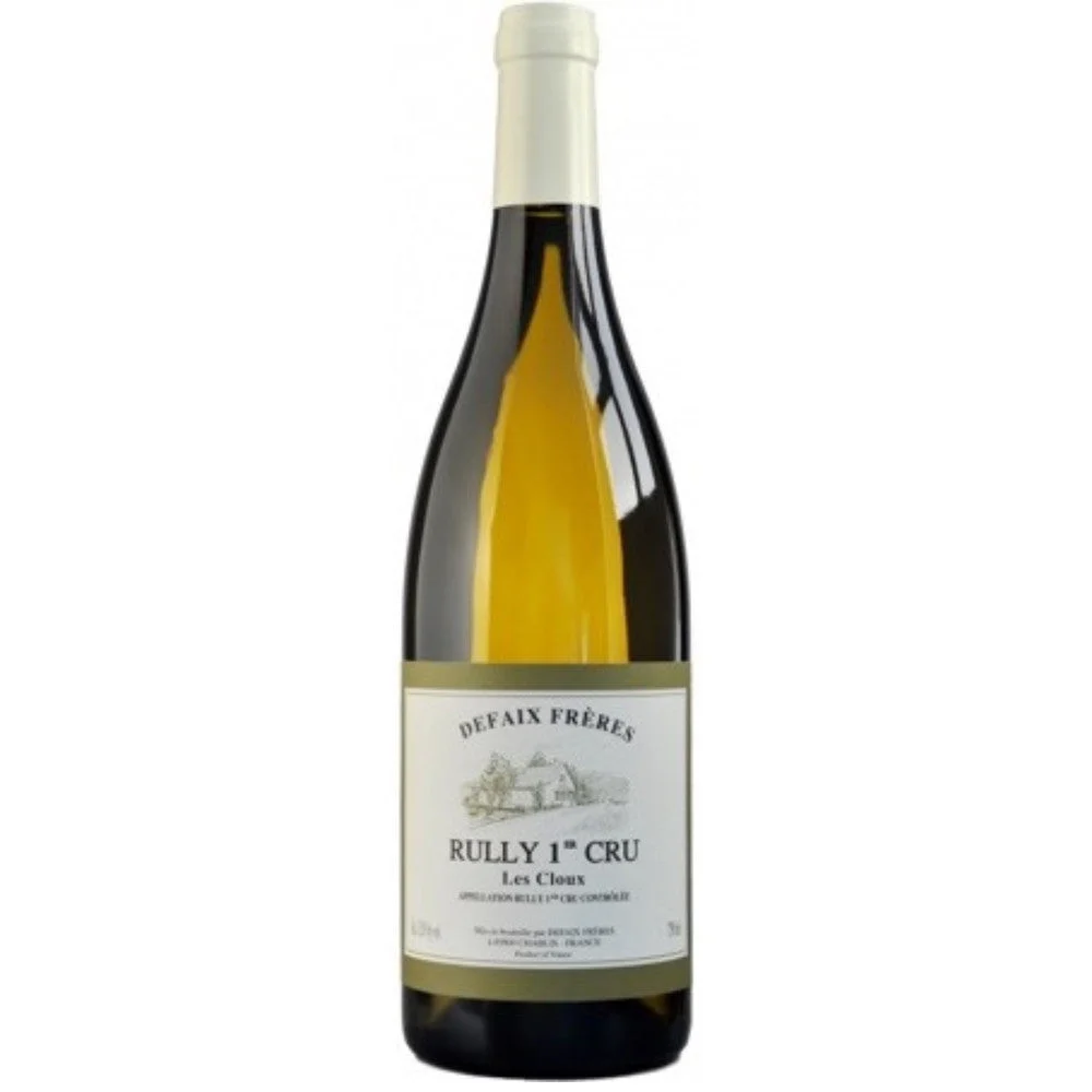 Defaix Freres Rully 1er Cru Les Cloux 2022 750ml