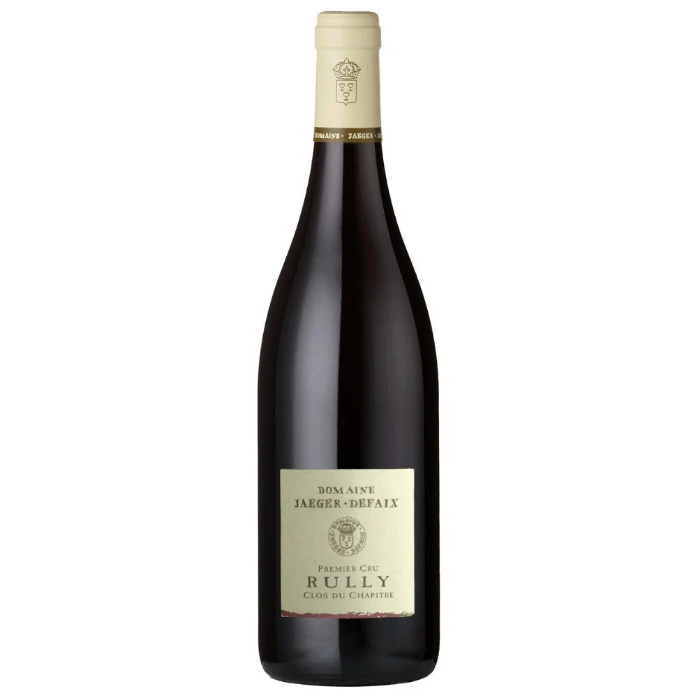 Defaix Rully 1er Cru Clos du Chapitre Rouge 2022 (Pre-Sale - May 15, 2026)