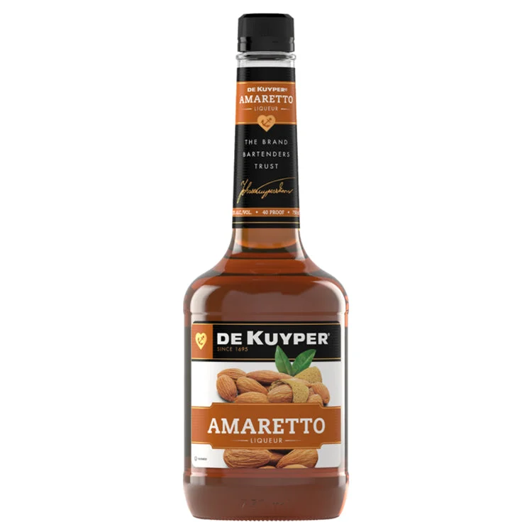 DeKuyper Amaretto Liqueur - 750ml