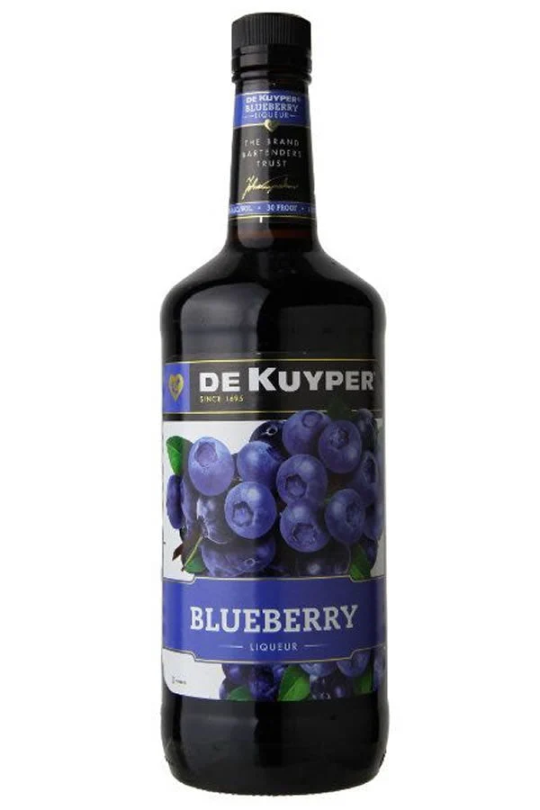 Dekuyper Blueberry 1L