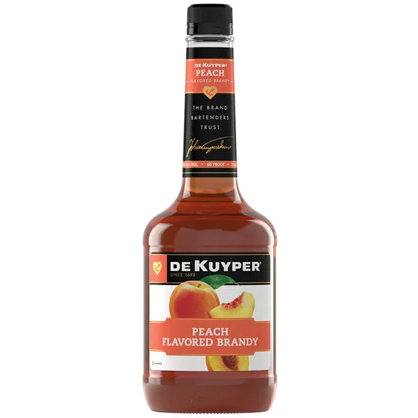 DeKuyper Peach Brandy