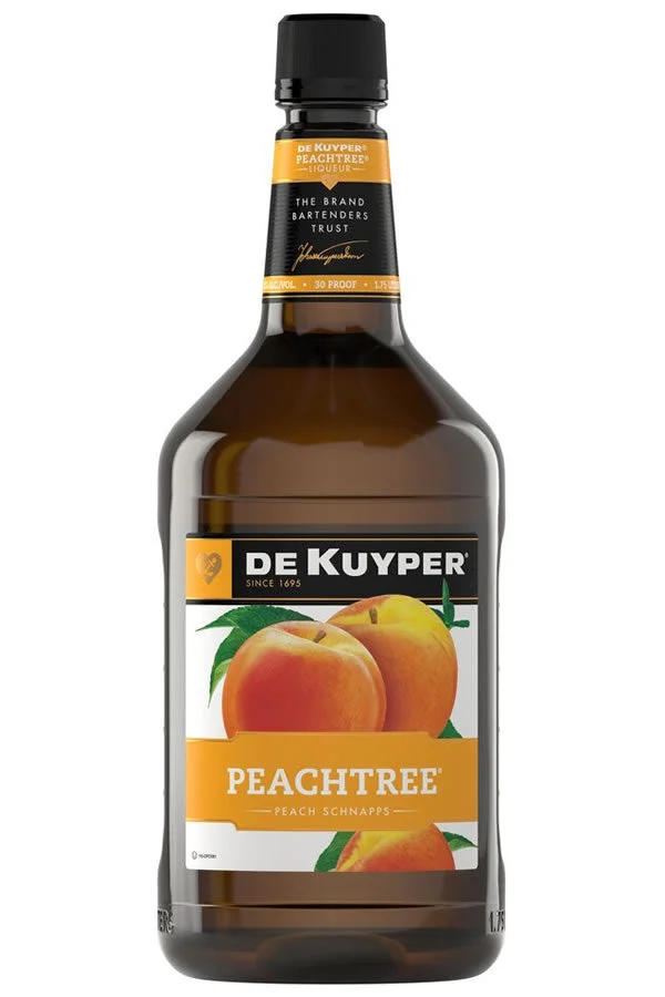 Dekuyper Peachtree 1.75L
