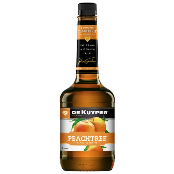 DeKuyper Peachtree Peach Schnapps