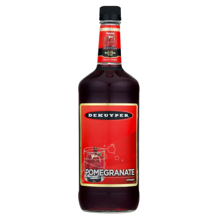 DeKuyper Pomegranate Liqueur - 750ml