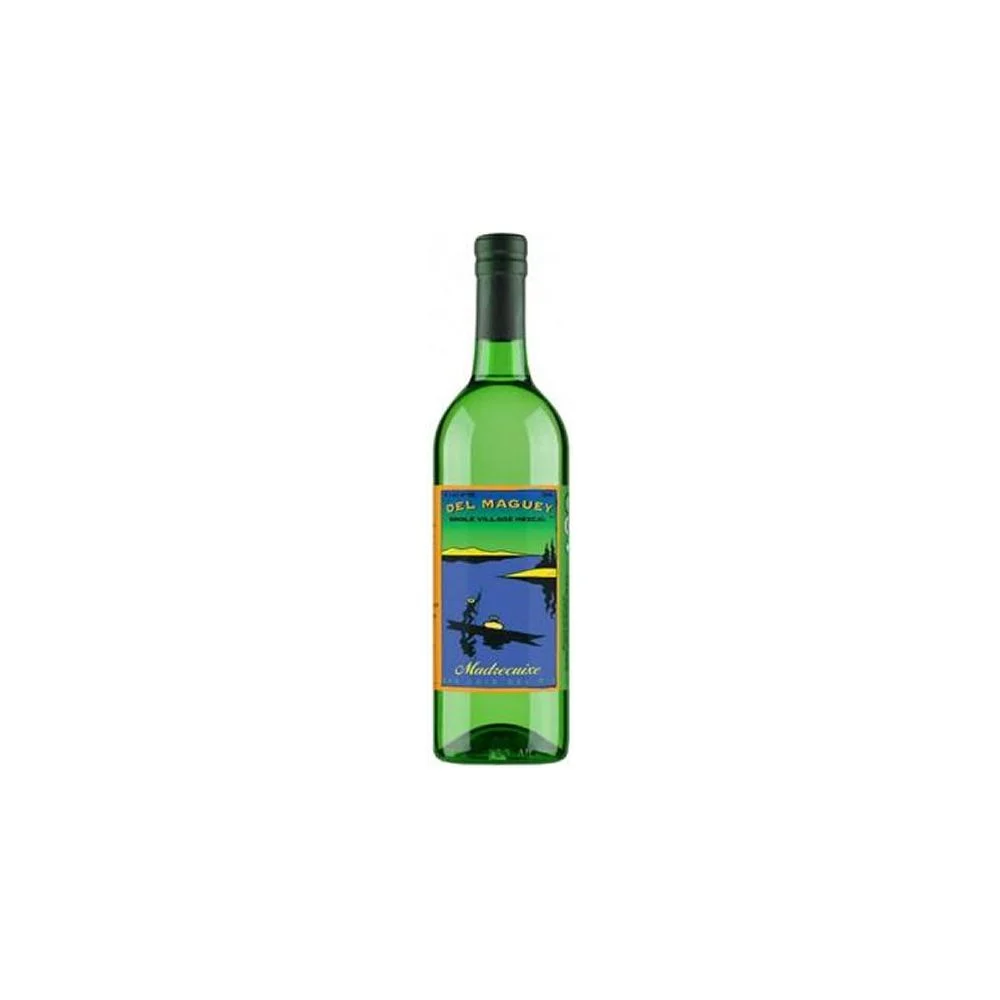 Del Maguey Madrecuixe Mezcal Tequila