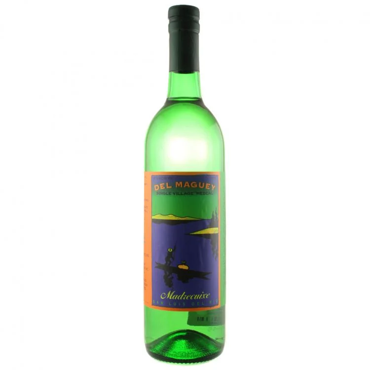 Del Maguey Madrecuixe Mezcal