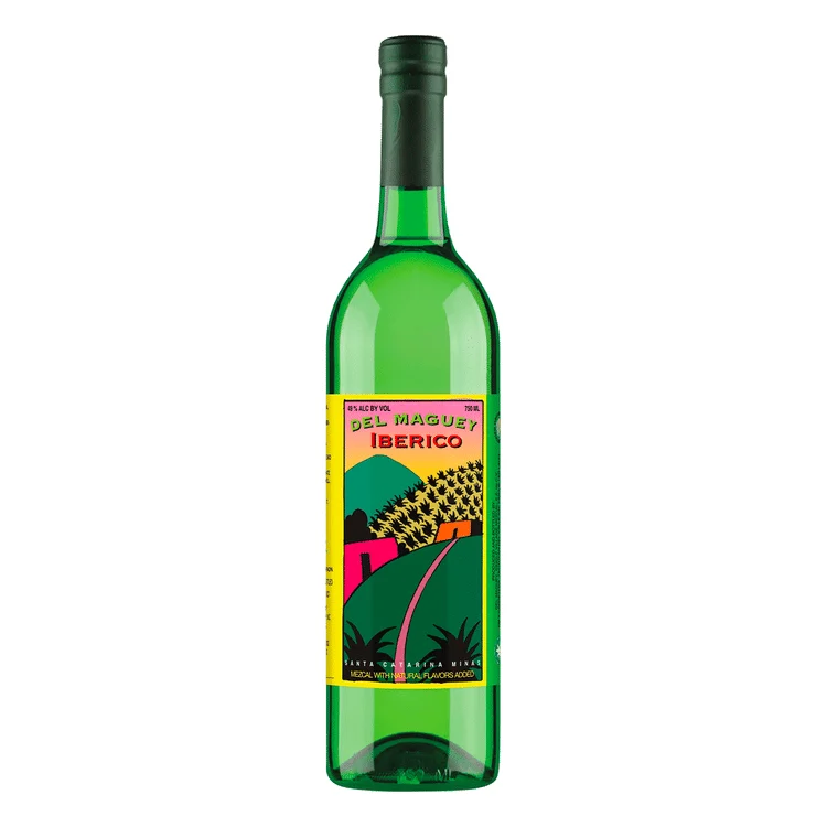 Del Maguey Mezcal Iberico