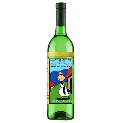 Del Maguey Mezcal San Luis del Rio