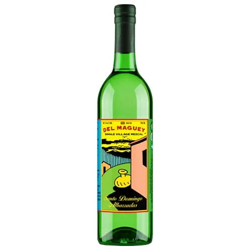 Del Maguey Mezcal Santo Domingo Albarradas