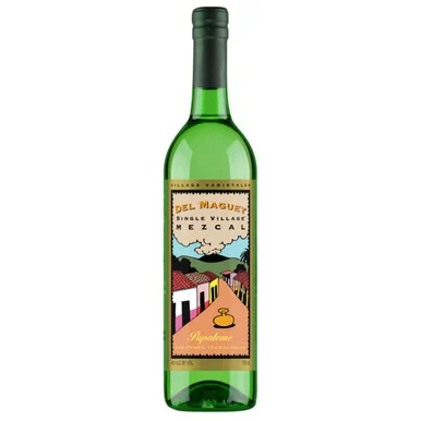 Del Maguey Mezcal Wild Papalome 750ml