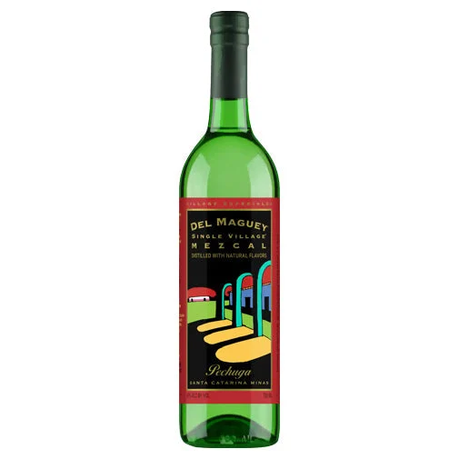 Del Maguey Pechuga Mezcal Tequila
