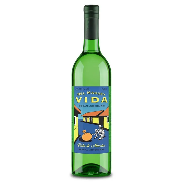Del Maguey Vida de Muertos Mezcal - 750ml