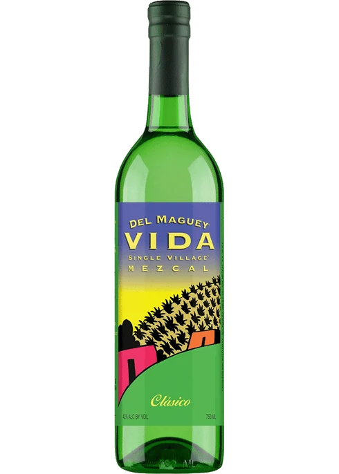 Del Maguey Vida Mezcal - 750ml