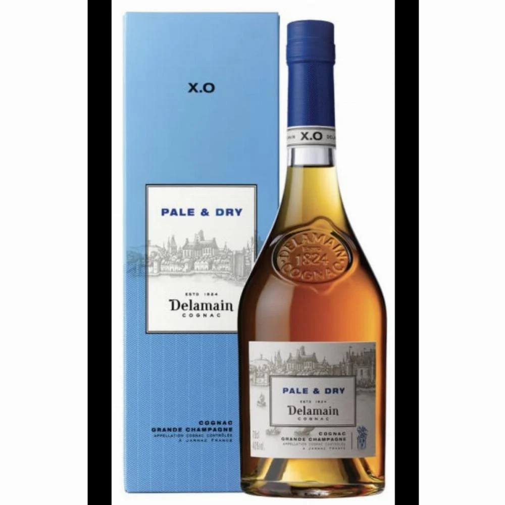 Delamain Cognac Grande ChampagnePale And Dry XO 700ml