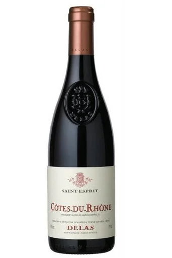 Delas Freres Saint Esprit Cotes du Rhone