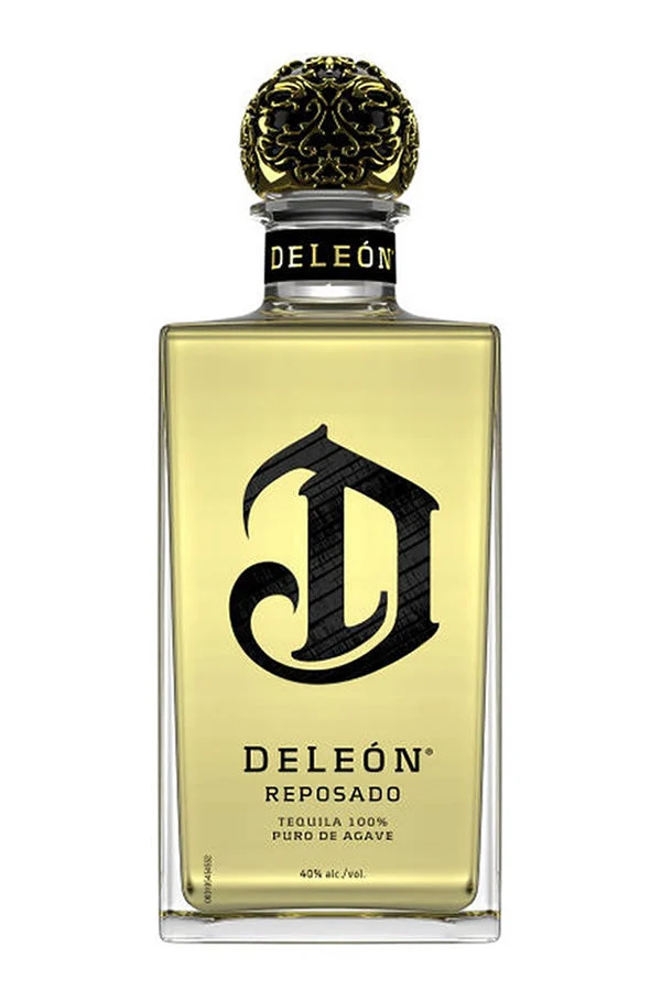 Deleon Reposado Tequila -750ml