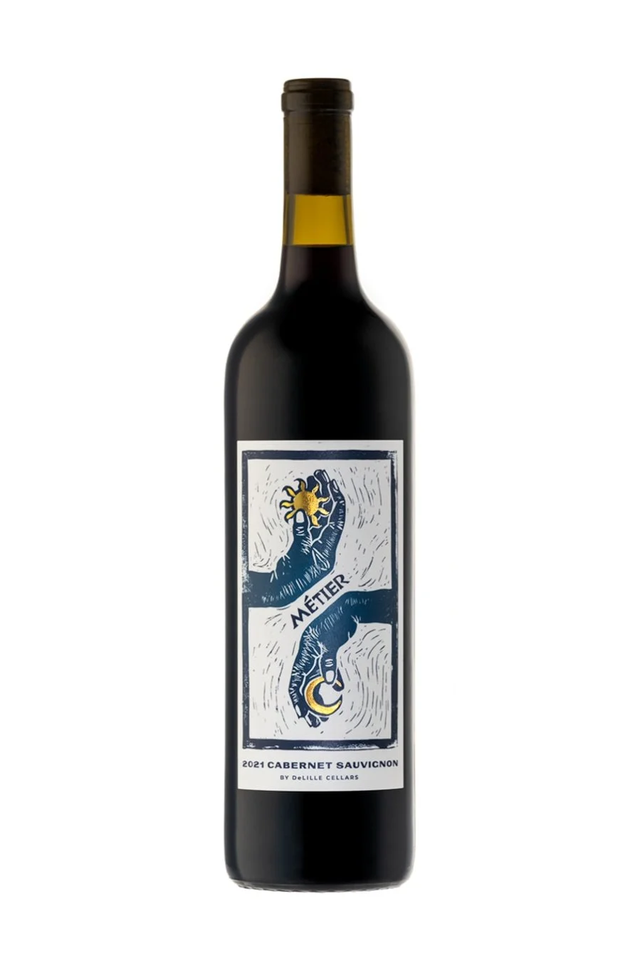 Delille Cellars Metier Cabernet Sauvignon 2022 (750 ml)