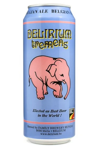 Delirium Tremens 4pk 16.9oz cans