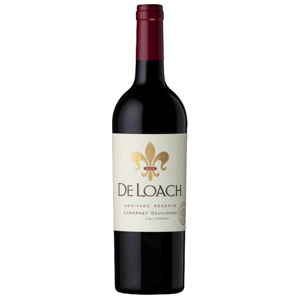 DeLoach California Cabernet Sauvignon