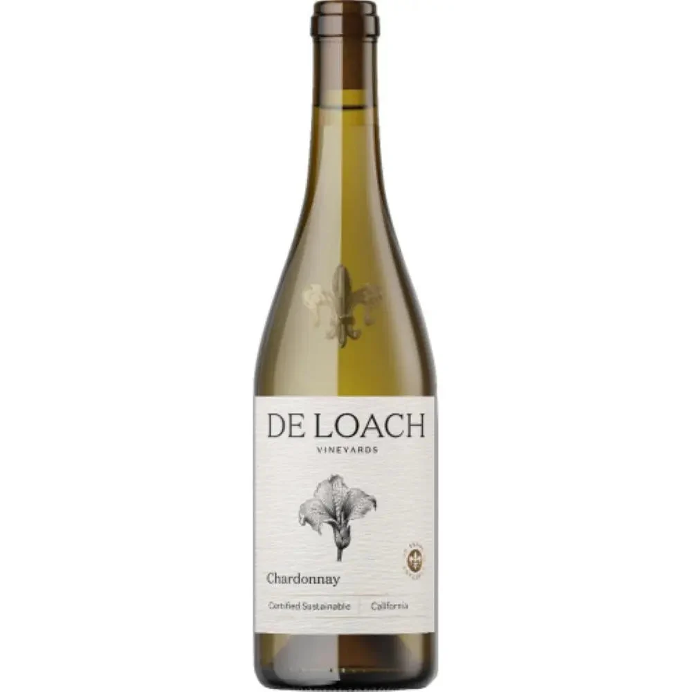 Deloach California ChardonnayHeritage Reserve 2024 750ml