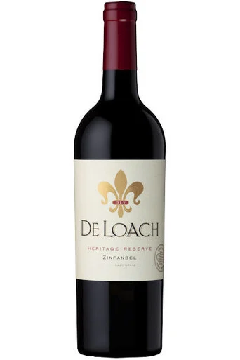 Deloach Heritage Zinfandel