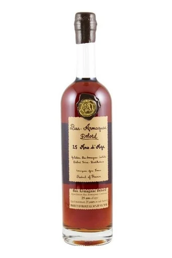 DeLord 25yr Bas Armagnac