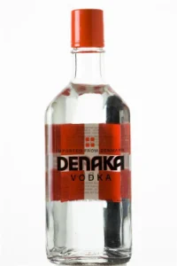 Denaka Vanilla 750ML
