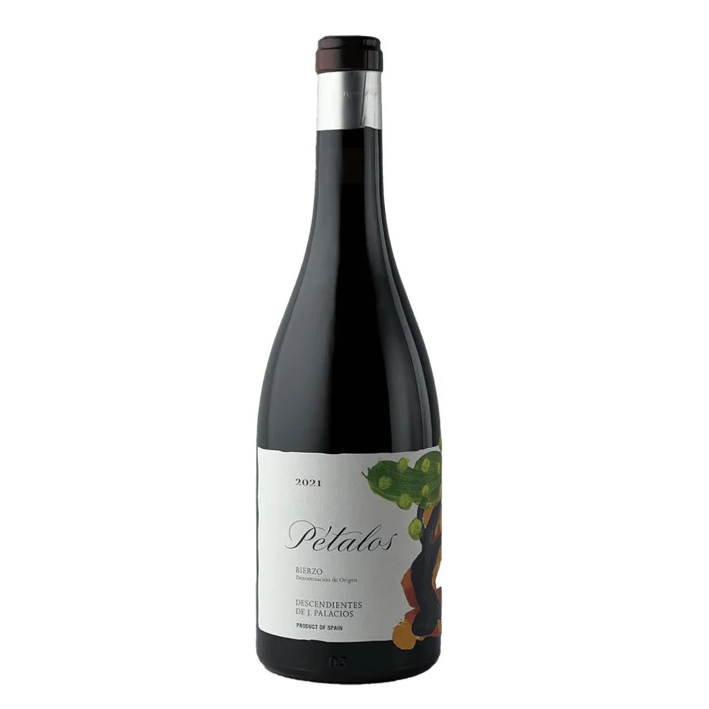 Descendientes De Jose Palacios Bierzo Petalos Biodynamic Organic 2023750ml