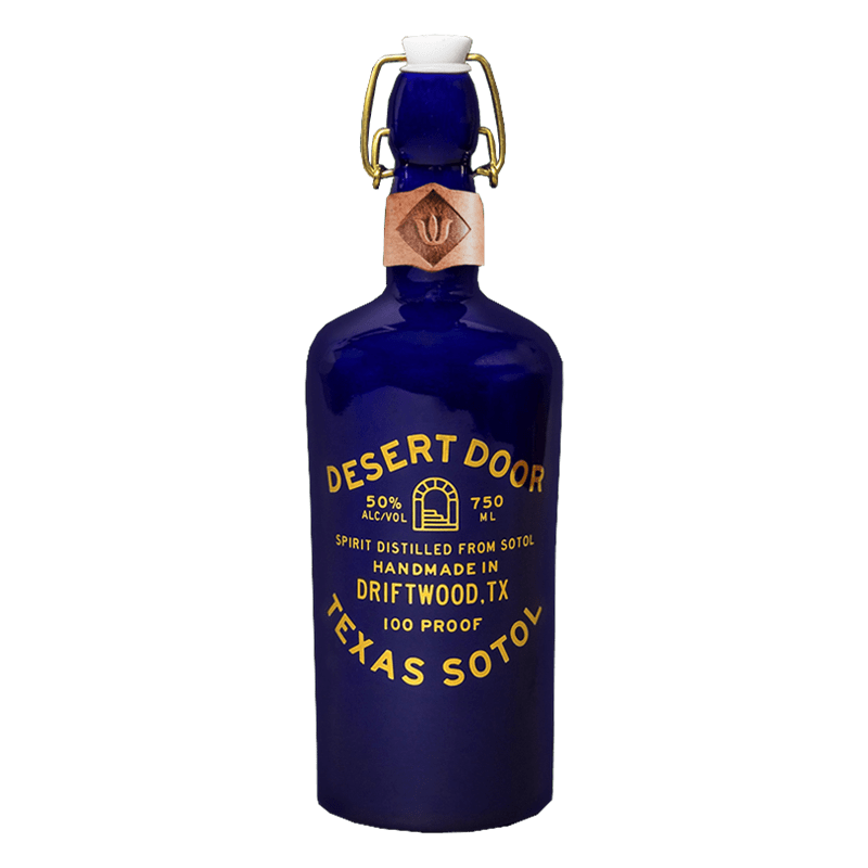 Desert Door Texas Oak Aged Sotol 750mL
