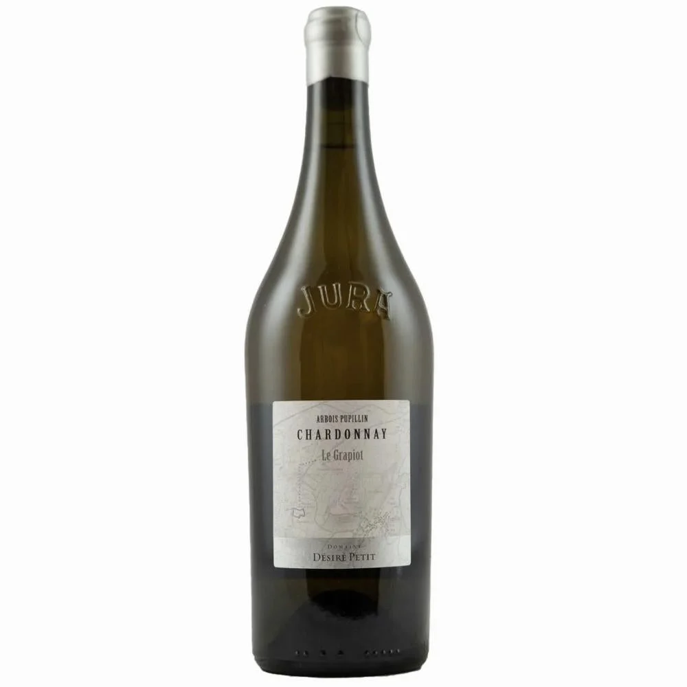 Desire Petit Arbois Pupillin Chardonnay Le Grapiot 2022 750ml