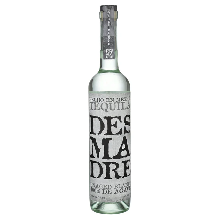 Desmadre Blanco Unaged Tequila - 750ml