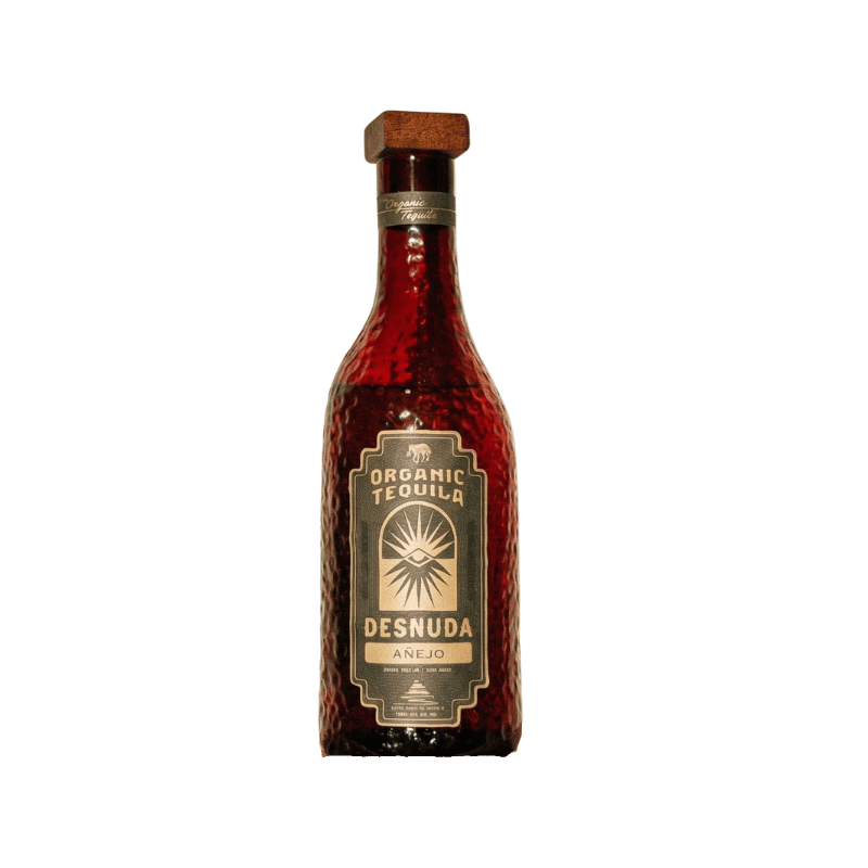 Desnuda Anejo Tequila 750mL