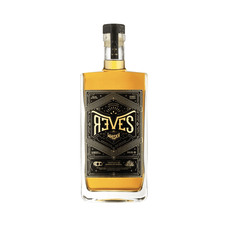 Destileria Reves Destilado Artesanal Whisky 750ml