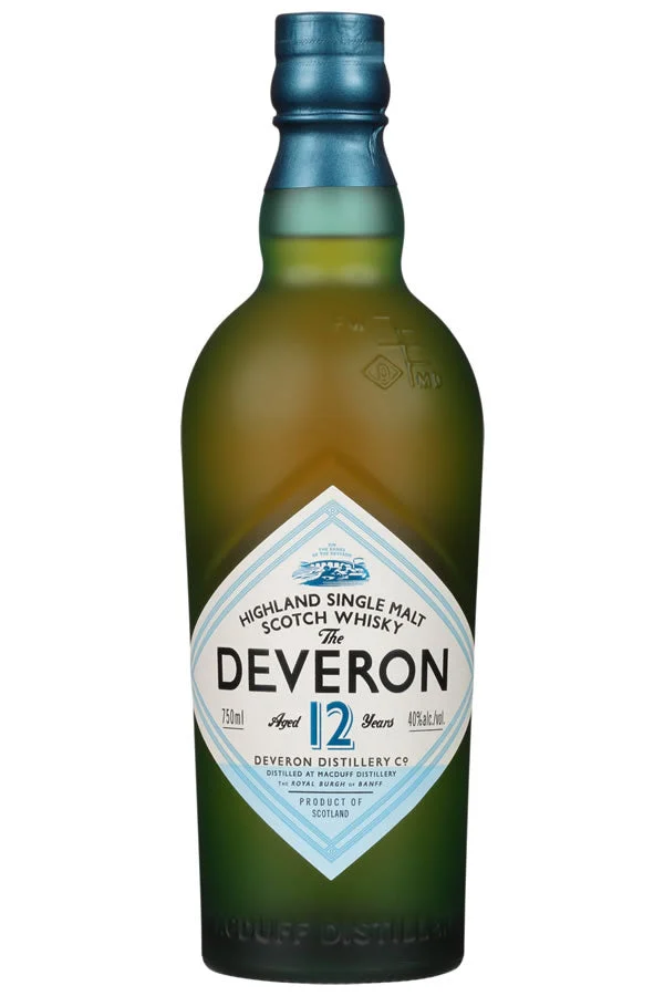 The Deveron 12 Year 750ML