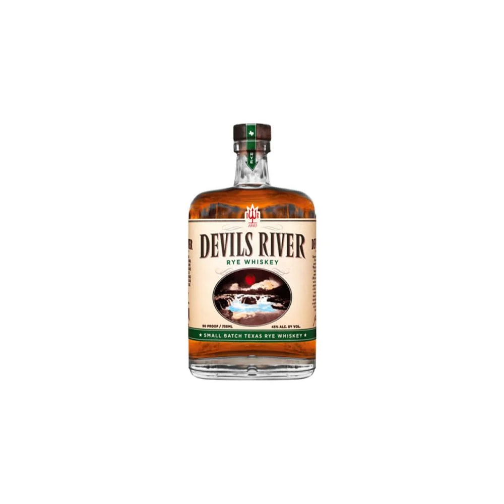 Devils River Rye Whiskey