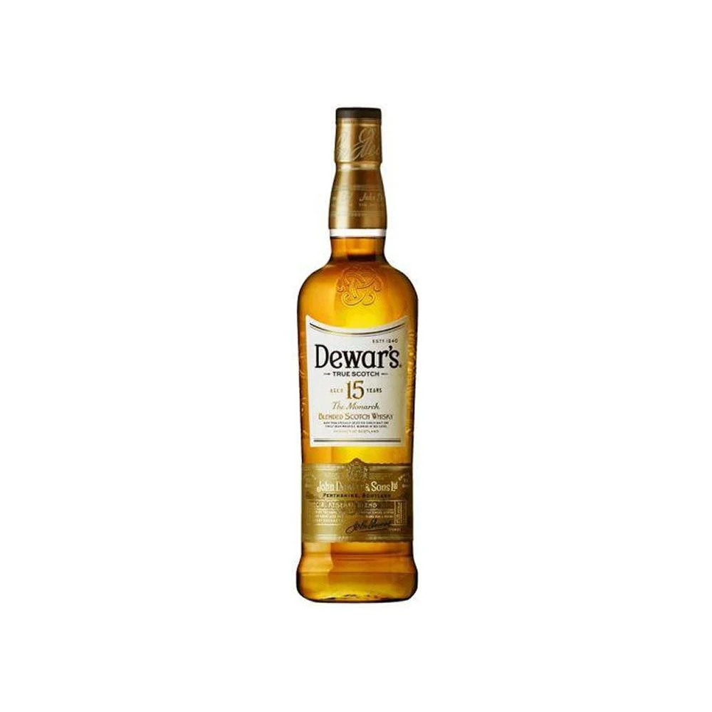 Dewar's 15 Year Old The Monarch Blended Scotch Whisky
